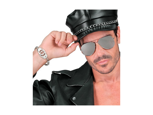 Bransoletka w formie kajdanek