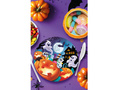 Halloween Paper Plates - 23 cm - 6 pc