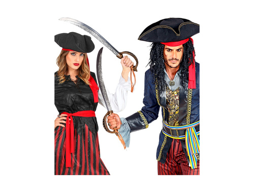 Miecz piracki - 70 cm