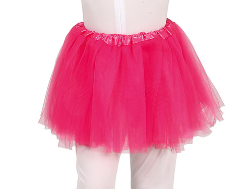 Tutu Skirt fuchsia - 1 pc