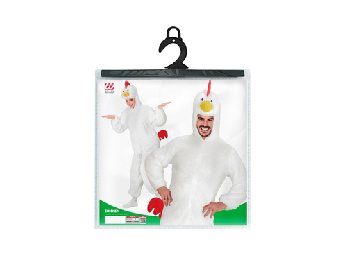 Pluszowy strój kury