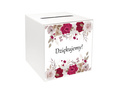 Box for envelopes with wishes, gifts - 1 pc.