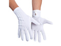 Rękawiczki białe - rozmiar S/M