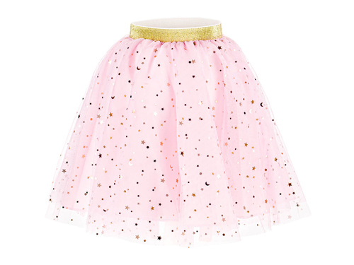 Princess skirt light pink