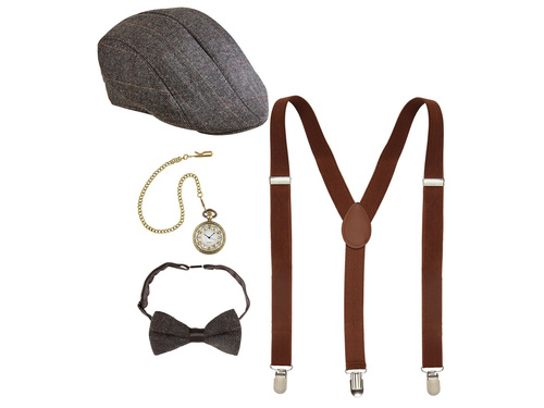 Zestaw retro dla mężczyzny - 1 komplet.