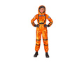 Strój Astronauty Pomarańczowy