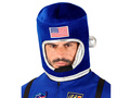 Astronaut helmet - 1 pc