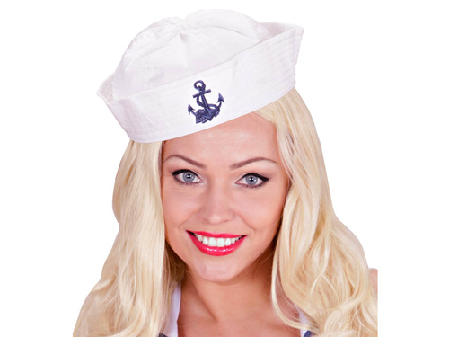 Sailor's hat - 1 pc