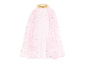 Princess cape light pink