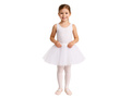 Tutu skirt white - 1 pc