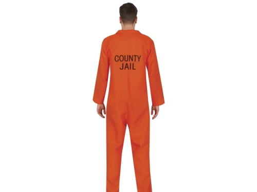 Mens' Costume Convict