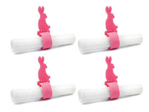 Easter napkin holder - 21 cm