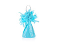Foil weight for helium-filled balloons - pastel blue - 145 g