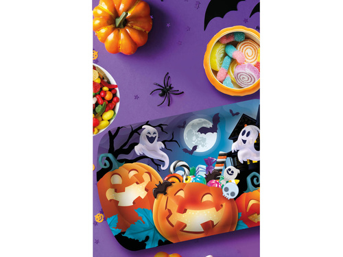 Halloween Tray - 39 x 24 cm - 1 pc