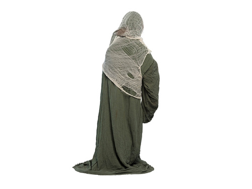 Dekoracja stojąca Straszna wiedźma - 153 cm - 1 szt.