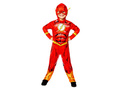 Kostium Flash dla chłopca