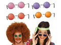 Hippie glasses - 1 pc