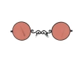 Vampire glasses - 1 pc