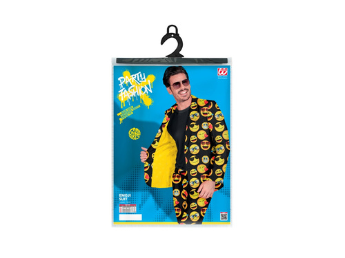 Strój emoji party fashion