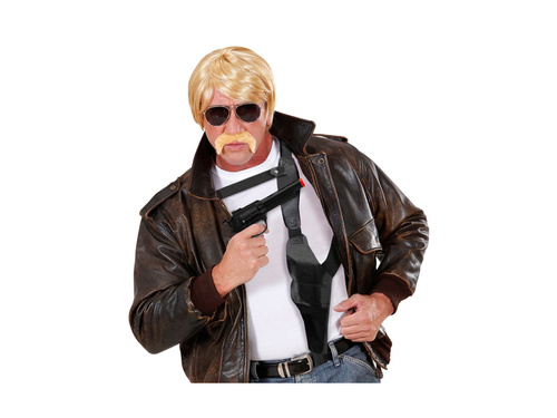 Kabura naramienna z pistoletem - 21,5 cm