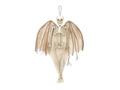 Dekoracja wisząca Skrzydlaty szkielet - 46 cm - 1 szt.