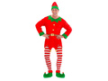 Socks red stripes