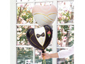 Balon foliowy Panna Młoda - 45 cm - 1 szt.