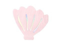 Birthday napkins Underwater Land - Shell - 26 cm - 20 pcs.