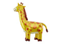Balon foliowy Żyrafa - 69 x 71 cm - 1 szt.