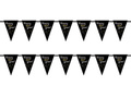 Happy New Year flag hanging banner - 5m
