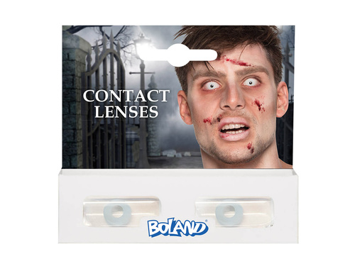 Contact lenses Zombie