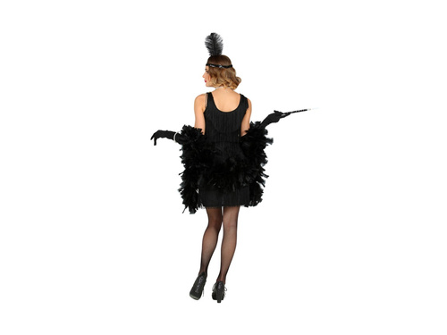 Strój w stylu Retro z lat 20.