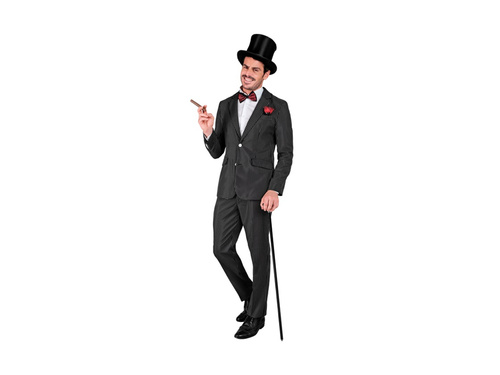 Strój gangstera party fashion