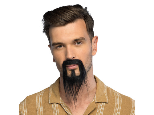 Beard Fantasy black