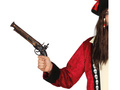 Pirate pistol - 28 cm - 1 pc