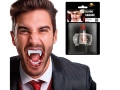 Vampire Teeth with blood - 1 pcs.