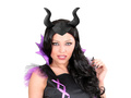 Malefica headpiece