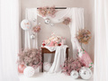 Balon foliowy Bride to be na Wieczór Panieński - 35 cm - 1 szt