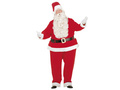 Kostium Grubego Mikołaja - 1 szt.