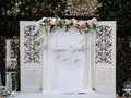 Happy Birthday banner - 150 cm - 1 pc