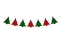 Felt Christmas Garland - 10m