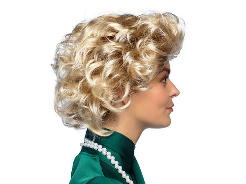 Wig Golden lady - 1 pc
