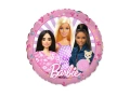 Balon foliowy Barbie - 46 cm - 1 szt.