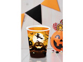 Halloween paper cups - 355 ml - 6 pcs