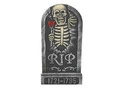 RIP Gravestone -  32x65 cm - 1 pc.