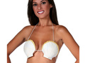 Seashell Bra - 1 pc