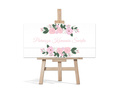 Plakat komunijny - I Komunia Święta - 70x33 cm