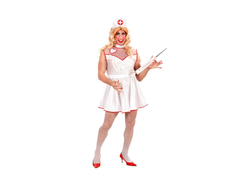 Strój pielęgniarki