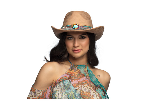 Kapelusz kowbojski Festival