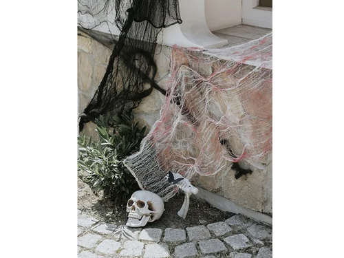 Zestaw dekoracji Zakopany Szkielet na Halloween